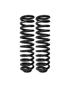 Carli 05-23 Ford F250/F350 4x4 Linear Rate Coil Springs 2.5/3.5in Lift - Pair - CS-FLC-05