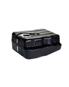 Titan Fuel Tanks 99-10 Ford F-350/F-450 Narrow Frame 40 Gallon After-Axle Utility Fuel Tank - 8020099