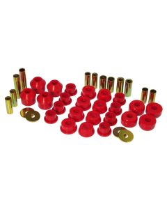 Prothane 91-95 Toyota MR2 Total Kit - Red - 18-2012