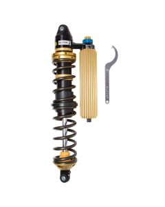 Bilstein 21-22 Polaris RZR Turbo S Black Hawk Powersports Shock & Coil Spring Assembly - Front Left - 41-327883