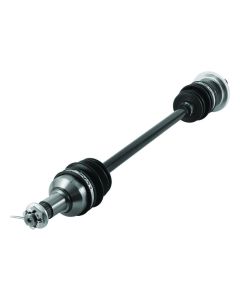 QuadBoss 09-14 Arctic Cat Prowler 1000 XTZ Rear Left Replacement Axle - 609348