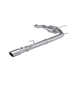 MBRP Aluminized Steel Single Side Exit 3" Catback Ford Maverick 2022 - S5267AL