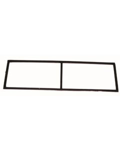 Omix Inner Windshield Frame 46-49 Willys CJ2A - 12025.03