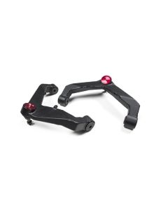 Zone Offroad 01-10 Chevy 2500/3500 HD Adventure Series Upper Control Arm Kit - ZONC2300