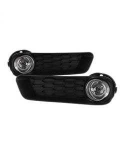 Spyder Dodge Avenger 2011-2014 OEM Fog Light W/Universal Switch- Clear FL-DAV2011-C - 5080431