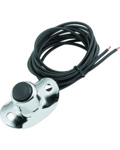 Twin Power 36-54 FL 52-69 XL and Custom Use Chrome Starter Or Horn Switch Replaces H-D 71800-26TA - 492579