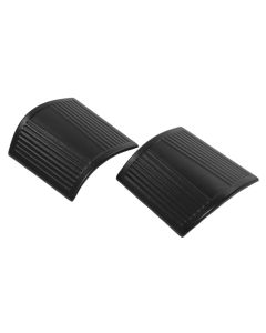 Rugged Ridge Cowl Body Armor 07-18 Jeep Wrangler - 11651.18