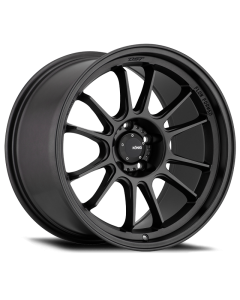 Konig Hypergram 18x10.5 5x114.3 ET25 Matte Black - HG08514255
