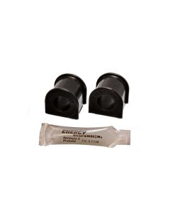 Energy Suspension 88-91 Honda Civic/CRX Black 18mm Front Sway Bar Bushings - 16.5110G