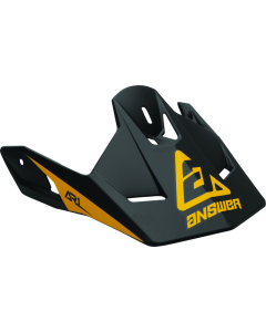 Answer AR1 Bold Visor - Black/Blue/Silver - 446054
