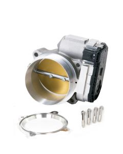 BBK 15-16 Ford Mustang GT 5.0L 90Mm Throttle Body (CARB EO 15-17 Only) - 1807
