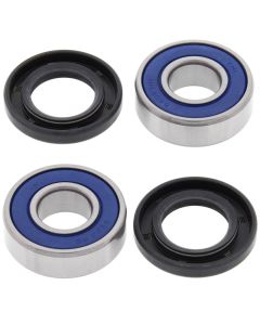 All Balls Racing 14-19 Kawasaki KLX150L Wheel Bearing Kit Rear - 25-1444