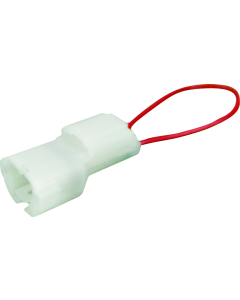 DragonFire Racing Seat Belt Over-Ride Sensor Plug - Fits Honda Talon 19-22 - 522065