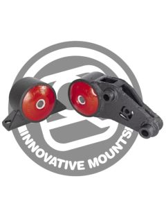 Innovative 04-08 Acura TL V6 Replacement Manual Transmission Mount Kit 95A Bushings - 10755-95A