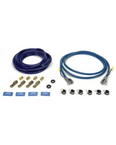 Moroso Battery Cable Installation Kit - 74055