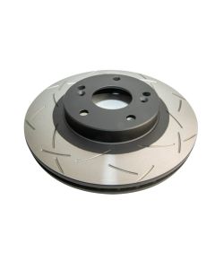 DBA 98-06 Accord V6 (exc 03-06 EX model w/ 6spd) / 03-06 Accord 4 cyl Front Slotted 4000 Series Roto - DBA4488S
