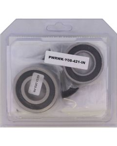Pivot Works 99-23 Yamaha YZ125 PW Rear Wheel Bearing Kit - PWRWK-Y08-421