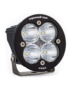 Baja Designs Squadron R Pro Work/Scene LED Light Pods - Clear - 590006