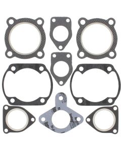 Vertex Pistons 78-88 Enticer 340/1987 Enticer 340 LTR Top End Gasket Kit - 710142