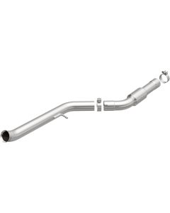 Magnaflow 15-16 328i GT xDrive L4 2 OEM Underbody Direct Fit Converter - 21-554