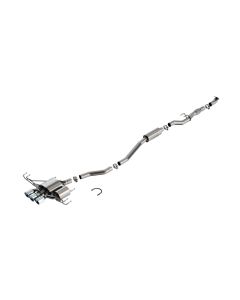 Borla 2023 Honda Civic Type R MT ATAK Catback Exhaust w/ 4in Tips - 140927