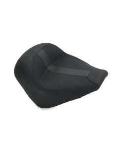 Mustang 15-21 Indian Scout Standard Touring Solo Seat - Black - 75374