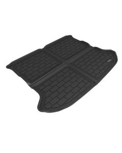 3D Maxpider 2023+ Genesis Gv60 Kagu Cargo Liner- Black Cargo - M1GS0121309