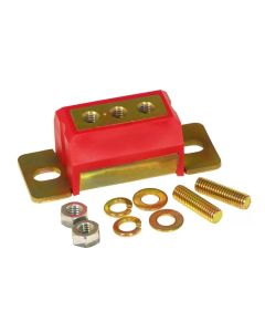 Prothane Jeep Trans Mount (1 or 2 Bolt Style) - Red - 7-1604