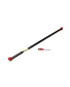 BMR 05-14 S197 Mustang On-Car Adj. Panhard Rod (Polyurethane) - Black Hammertone - PHR006H