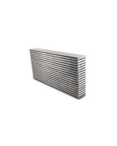 Vibrant Horizontal Flow Intercooler Core 24in Wide x 11.75in High x 3in Thick - 12922