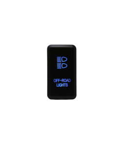 Cali Raised Tall Style Toyota Oem Style Off-Road Lights Switch - CR2396