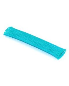 NAMZ Braided Flex Sleeving 10ft. Section (3/8in. ID) - Green - NBFS-GR