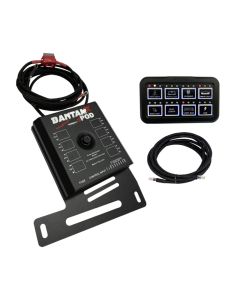 Spod 07-18 Jeep Wrangler JK BantamX HD - 870020