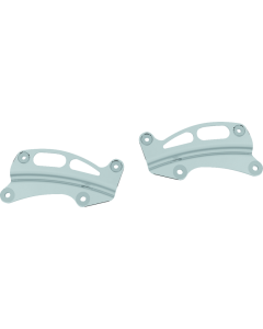 Kuryakyn Quick Release Attachment Point Kit 14-Up Touring Models Chrome - 7098
