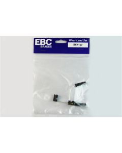 EBC 08-13 Mercedes-Benz C63 AMG (W204) 6.2 Front Wear Leads - EFA107