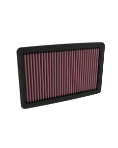 K&N 2022 Honda Civic Type R Replacement Air Filter - 33-5139