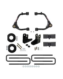 Skyjacker 19-24 Chevrolet Silverado 1500 RWD 3.5in Suspension Lift Kit w/ Rear Shock Extensions - C19350PSE