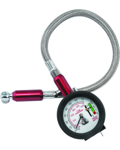 Precision BKM Tire Pressure Gauge - BIKE-151792