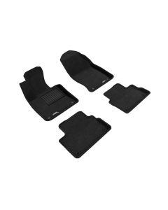 3D Maxpider 19-24 Volvo S60 Hybrid / V60 Hybrid Elegant Black R1 R2 (2Pc R2) - L1VV03904709