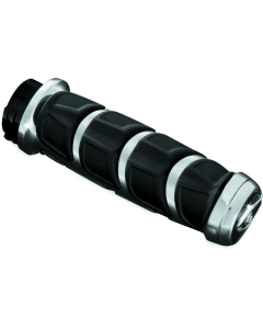 Kuryakyn Kinetic Grips Chrome - 6350