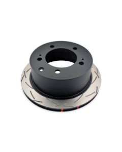 DBA 99+ Toyota 70 Landcruiser Rear Slotted 4000 Series Rotor - DBA4794S