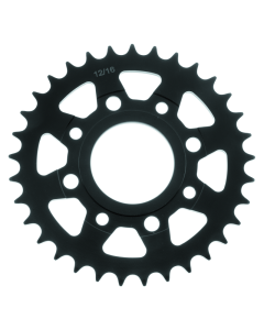 BikeMaster Honda Rear Steel Sprocket 520 33T - Black - 965130