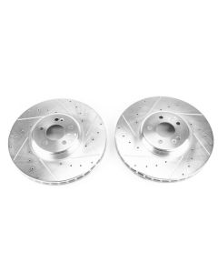 PSB Evolution Drill/Slot Rotor - POWE-EBR1649XPR