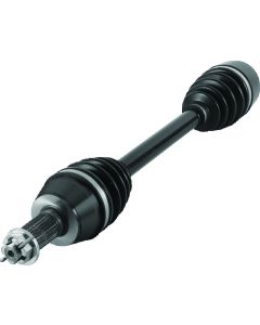 QuadBoss 16-21 Polaris Scrambler 850 Rear Left Side Rugged Axle - 609209