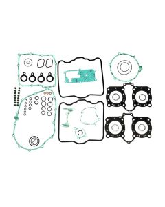 Athena 86-89 Honda VFR F 750 Complete Gasket Kit (Excl Oil Seal) - P400210850702