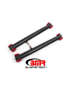 BMR 02-10 SSR Non-Adj. Upper Control Arms (Polyurethane) - Black Hammertone - UTCA021H