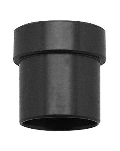 Russell Performance -10 AN Tube Sleeve 5/8in dia. (Black) (1 pc.) - 660673