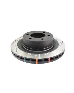 DBA 2022+ Toyota Landcruiser (J300/J310) 4000 Series Slotted Front Rotor (6 Lug Models Only) - DBA43770S