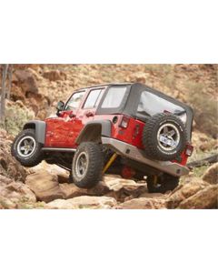 ARB Deluxe Rock Rails Jk Lwb - 4450210