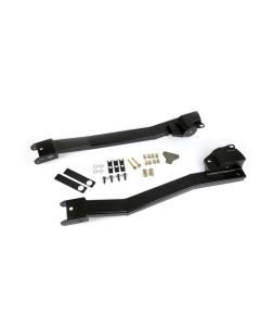 Ridetech 74-81 Chevrolet Camaro / Pontiac Firebird Bolt-On Subframe Connectors - 11197300